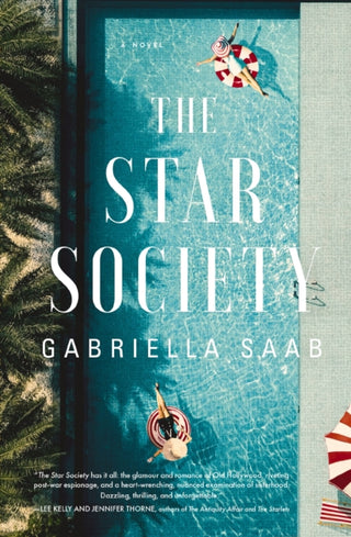 Cover image for 9781400351305 - The Star Society