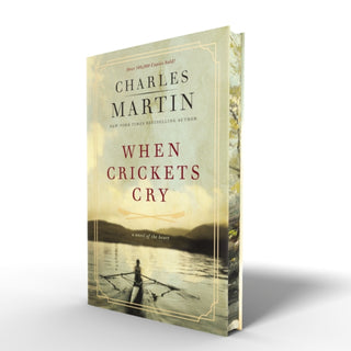Cover image for 9781400351527 - When Crickets Cry Deluxe Edition