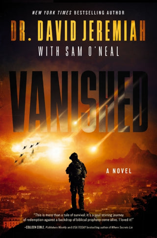 Cover image for 9781400351541 - Vanished