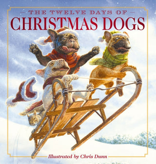 Supplemental image for 9781400351565 - The Twelve Days of Christmas Dogs