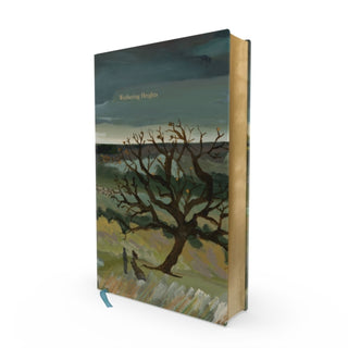 Cover image for 9781400351602 - Wuthering Heights: Deluxe Painted Edition