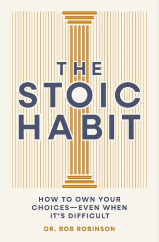 Cover image for 9781400351664 - The Stoic Habit