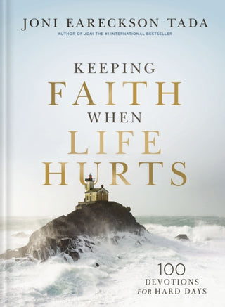Cover image for 9781400351893 - Keeping Faith When Life Hurts