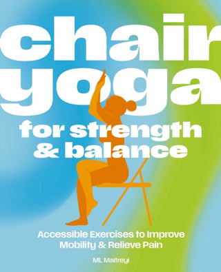 Supplemental image for 9781400351947 - Chair Yoga for Strength and   Balance