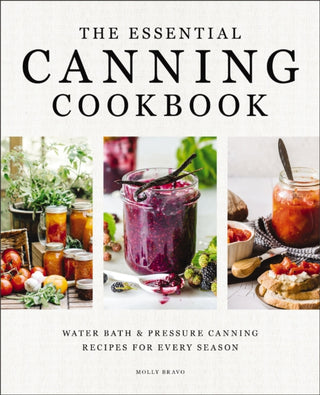 Cover image for 9781400352012 - The Essential Canning Cookbook