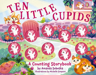 Supplemental image for 9781400352036 - Ten Little Cupids