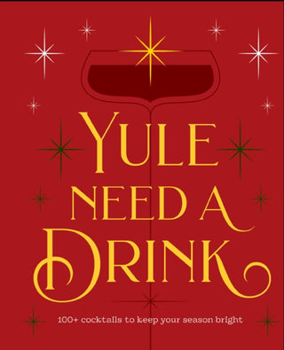 Cover image for 9781400352715 - Yule Need a Drink