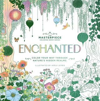 Cover image for 9781400352982 - Enchanted