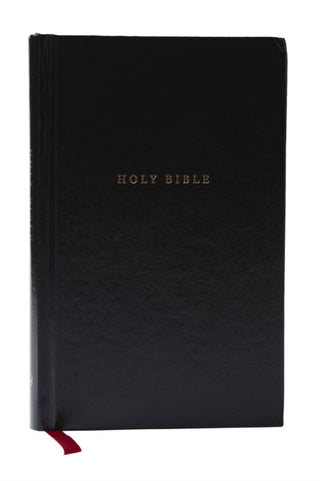 Cover image for 9781400353170 - NKJV Super Giant Print New Testament, Hardcover, Red Letter, Comfort Print