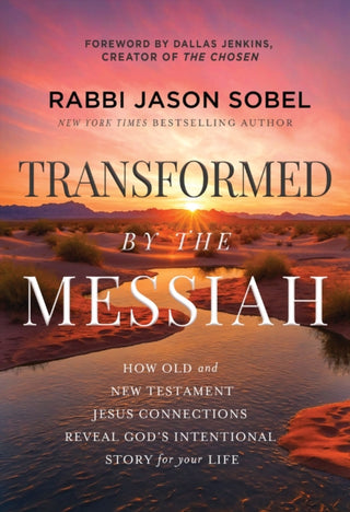 Cover image for 9781400353354 - Transformed by the Messiah