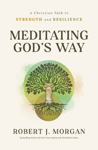 Cover image for 9781400353361 - Meditating God's Way