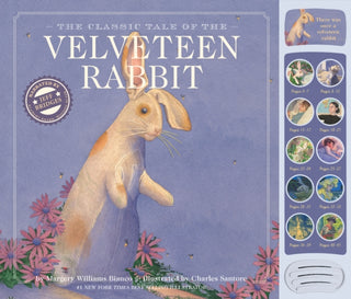 Cover image for 9781400353392 - The Velveteen Rabbit