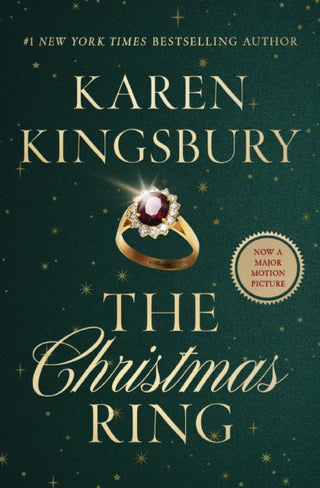 Cover image for 9781400354764 - The Christmas Ring