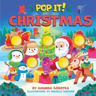 Cover image for 9781400355181 - Pop It! Christmas