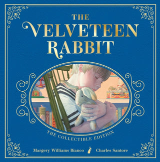 Cover image for 9781400355372 - The Velveteen Rabbit