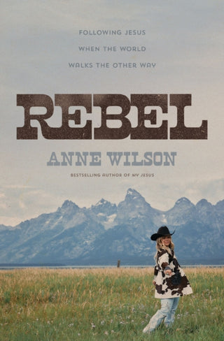 Cover image for 9781400355396 - Rebel
