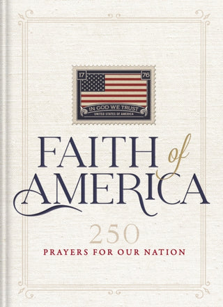 Cover image for 9781400355532 - Faith of America