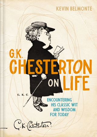Cover image for 9781400355563 - G. K. Chesterton on Life