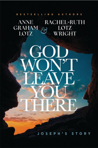 Cover image for 9781400355686 - God Won't Leave You There