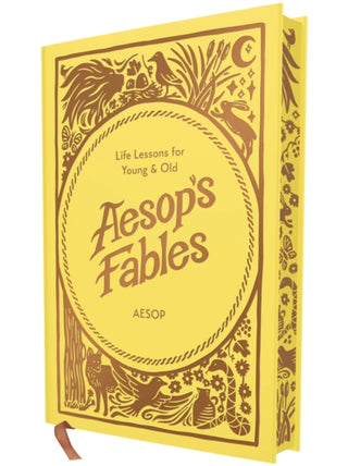 Cover image for 9781400355709 - Aesop's Fables