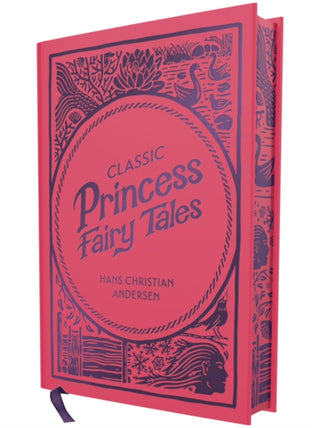 Cover image for 9781400355723 - Classic Princess Fairy Tales