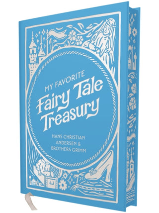 Cover image for 9781400355730 - My Favorite Fairy Tale Treasury