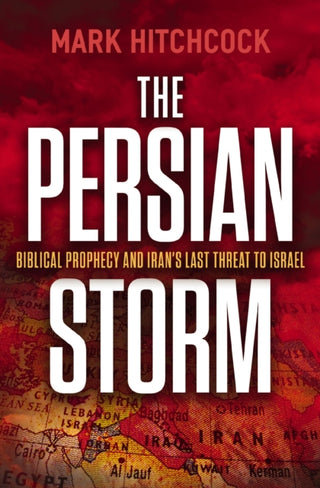Cover image for 9781400356317 - The Persian Storm
