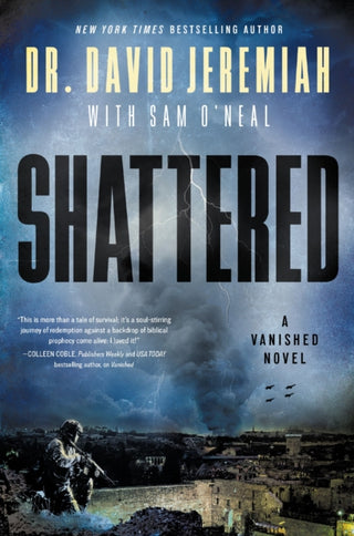 Cover image for 9781400356904 - Shattered