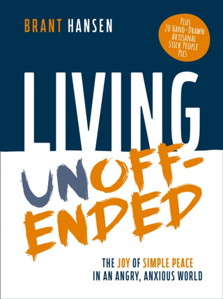 Cover image for 9781400357024 - Living Unoffended