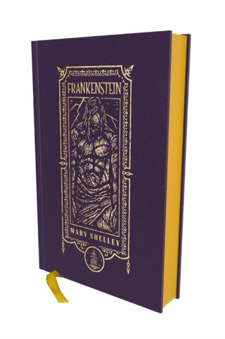 Cover image for 9781400358038 - Frankenstein (The Gothic Chronicles Collection): Deluxe Edition