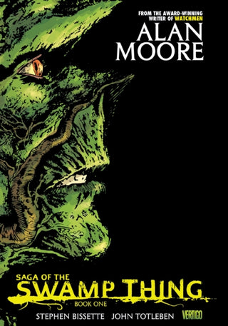 Supplemental image for 9781401220839 - Saga of the Swamp Thing Book One