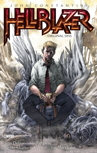 Cover image for 9781401230067 - John Constantine, Hellblazer Vol. 1: Original Sins