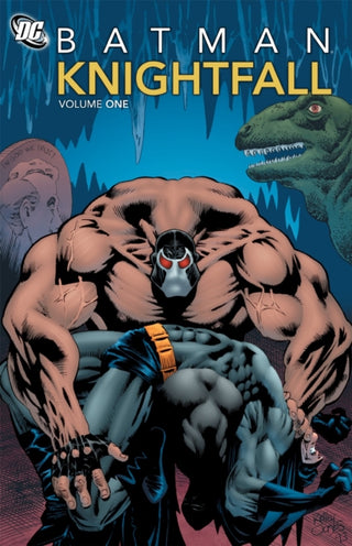 Supplemental image for 9781401233792 - Batman: Knightfall Vol. 1