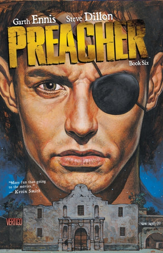 Cover image for 9781401252793 - Preacher Book Six