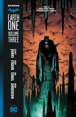 Cover image for 9781401259044 - Batman: Earth One Vol. 3