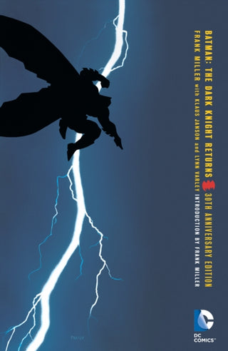 Supplemental image for 9781401263119 - Batman: The Dark Knight Returns 30th Anniversary Edition