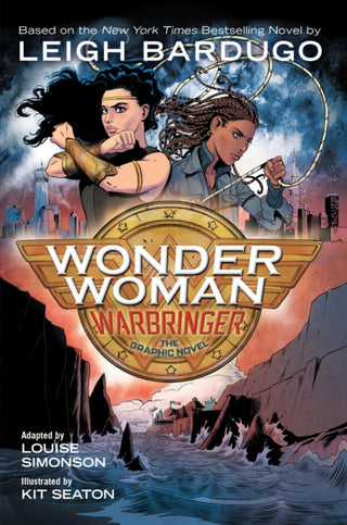 Cover image for 9781401282554 - Wonder Woman: Warbringer (The Graphic Novel)