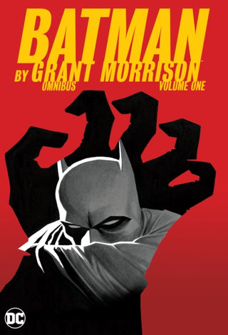 Cover image for 9781401282998 - Batman by Grant Morrison Omnibus Vol. 1