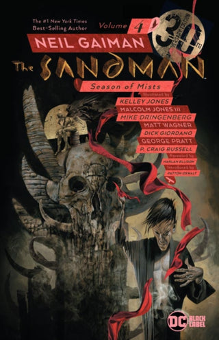 Cover image for 9781401285814 - Sandman Volume 4, The :