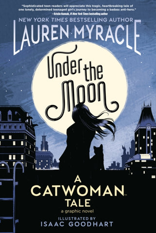 Cover image for 9781401285913 - Under the Moon: A Catwoman Tale