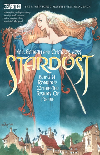 Cover image for 9781401287849 - Neil Gaiman and Charles Vess's Stardust (New Edition)