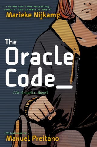 Cover image for 9781401290665 - The Oracle Code