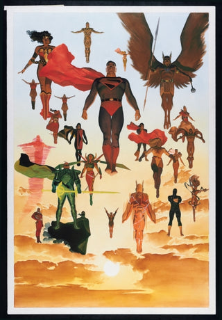 Cover image for 9781401290962 - Kingdom Come