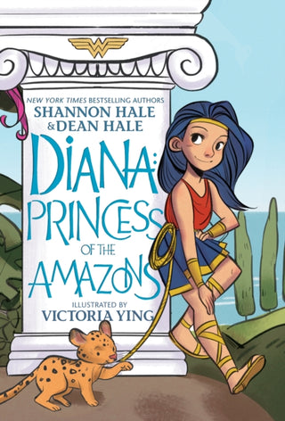 Cover image for 9781401291112 - Diana: Princess of the Amazons