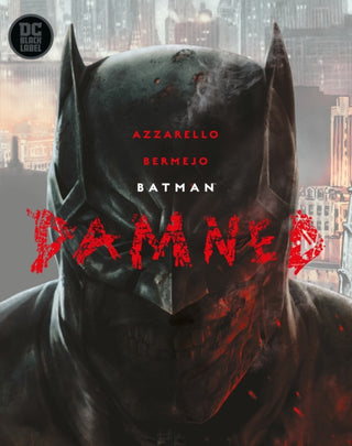 Cover image for 9781401291402 - Batman: Damned