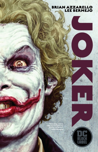 Cover image for 9781401291860 - Joker