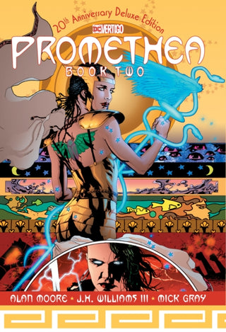 Cover image for 9781401295455 - Promethea: The Deluxe Edition Book Two