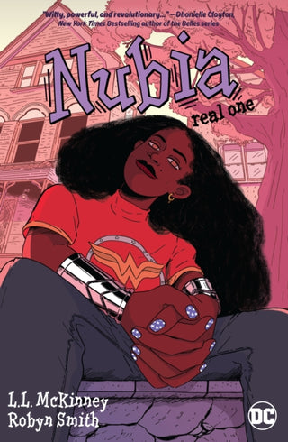 Cover image for 9781401296407 - Nubia: Real One