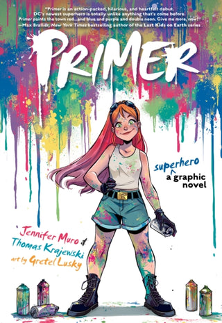 Cover image for 9781401296575 - Primer
