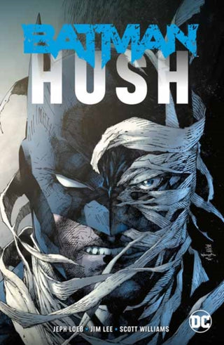 Cover image for 9781401297244 - Batman: Hush